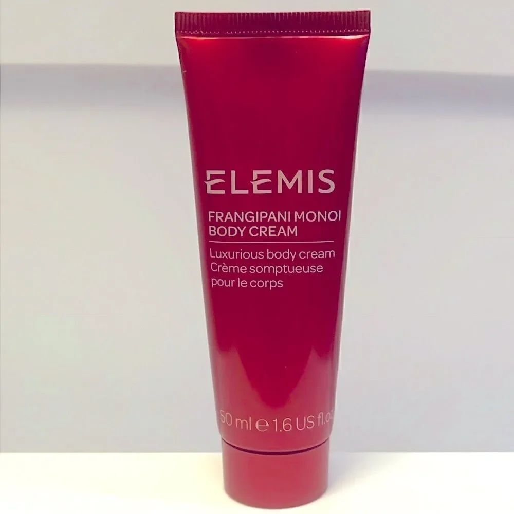 $🌟 Elemis Frangipani Monoi Body Cream